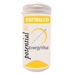 Energyvital 60capde Equisalud | tiendaonline.lineaysalud.com