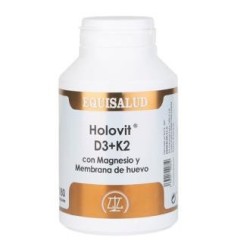 Holovit d3+k2 conde Equisalud | tiendaonline.lineaysalud.com