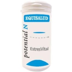 Estresvital 60capde Equisalud | tiendaonline.lineaysalud.com