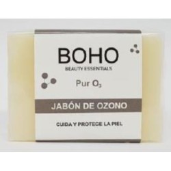 Ozono jabon pastide Boho,aceites esenciales | tiendaonline.lineaysalud.com