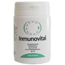 Inmunovital 60capde Equisalud | tiendaonline.lineaysalud.com