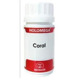 Holomega coral 18de Equisalud | tiendaonline.lineaysalud.com