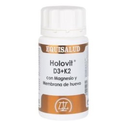 Holovit d3+k2 conde Equisalud | tiendaonline.lineaysalud.com