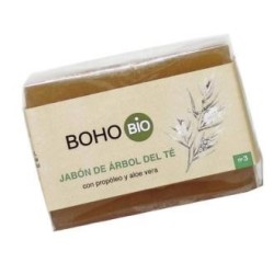 Tea tree jabon pade Boho,aceites esenciales | tiendaonline.lineaysalud.com
