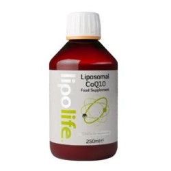 Liposomal coq10 2de Equisalud | tiendaonline.lineaysalud.com