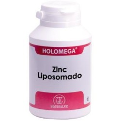 Holomega zinc lipde Equisalud | tiendaonline.lineaysalud.com