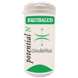 Circulavital 60cade Equisalud | tiendaonline.lineaysalud.com