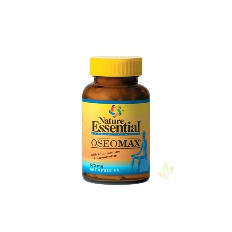 Oseomax 570 mg. 60 cap.  La salud ósea en tiendaonline.lineaysalud.com