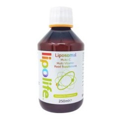 Liposomal multivide Equisalud | tiendaonline.lineaysalud.com