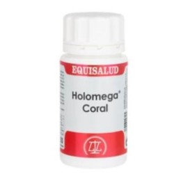 Holomega coral 50de Equisalud | tiendaonline.lineaysalud.com