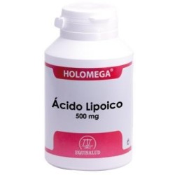 Holomega acido lide Equisalud | tiendaonline.lineaysalud.com