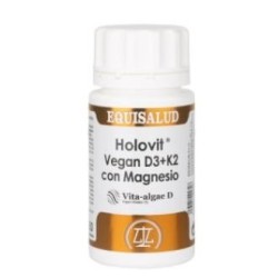 Holovit vegan d3+de Equisalud | tiendaonline.lineaysalud.com