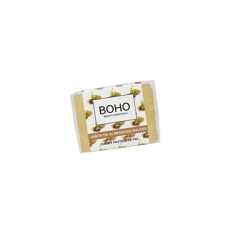 Almendras dulces de Boho,aceites esenciales | tiendaonline.lineaysalud.com