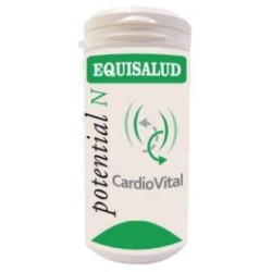 Cardiovital 60capde Equisalud | tiendaonline.lineaysalud.com