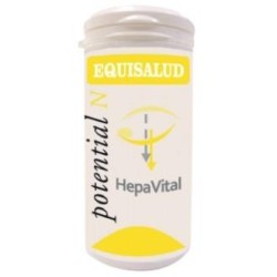 Hepavital 60cap.de Equisalud | tiendaonline.lineaysalud.com