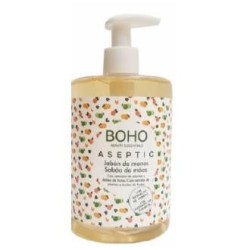 Aseptic jabon de de Boho,aceites esenciales | tiendaonline.lineaysalud.com