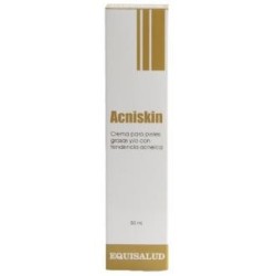 Acniskin crema 50de Equisalud | tiendaonline.lineaysalud.com