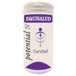 Cervital 60cap.de Equisalud | tiendaonline.lineaysalud.com