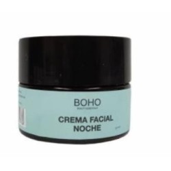 Crema de noche nude Boho,aceites esenciales | tiendaonline.lineaysalud.com