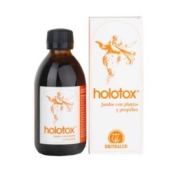 Holotox jarabe 25de Equisalud | tiendaonline.lineaysalud.com