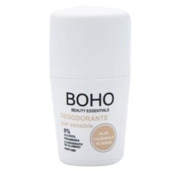 Desodorante piel de Boho,aceites esenciales | tiendaonline.lineaysalud.com