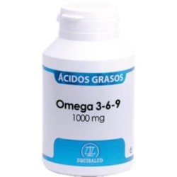Omega 3-6-9 120pede Equisalud | tiendaonline.lineaysalud.com