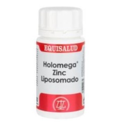 Holomega zinc lipde Equisalud | tiendaonline.lineaysalud.com