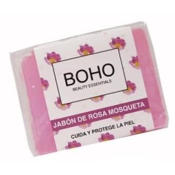 Rosa mosqueta jabde Boho,aceites esenciales | tiendaonline.lineaysalud.com