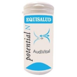 Audivital 60cap.de Equisalud | tiendaonline.lineaysalud.com