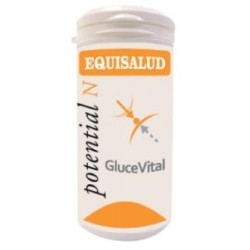 Glucevital 60cap.de Equisalud | tiendaonline.lineaysalud.com