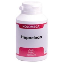 Holomega hepacleade Equisalud | tiendaonline.lineaysalud.com