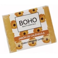 Calendula jabon pde Boho,aceites esenciales | tiendaonline.lineaysalud.com