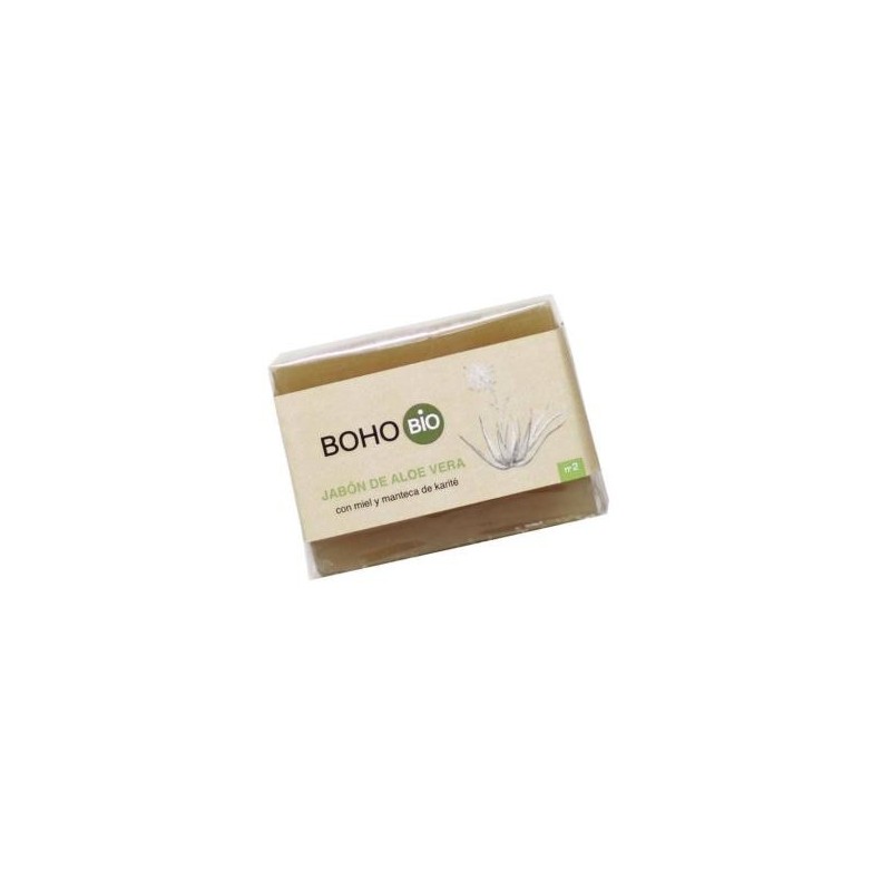 Aloe miel karite de Boho,aceites esenciales | tiendaonline.lineaysalud.com