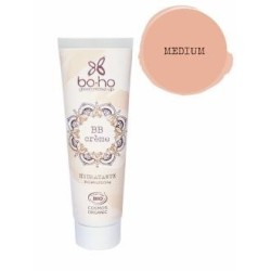 Bb cream 04 mediude Boho Green Make Up,aceites esenciales | tiendaonline.lineaysalud.com