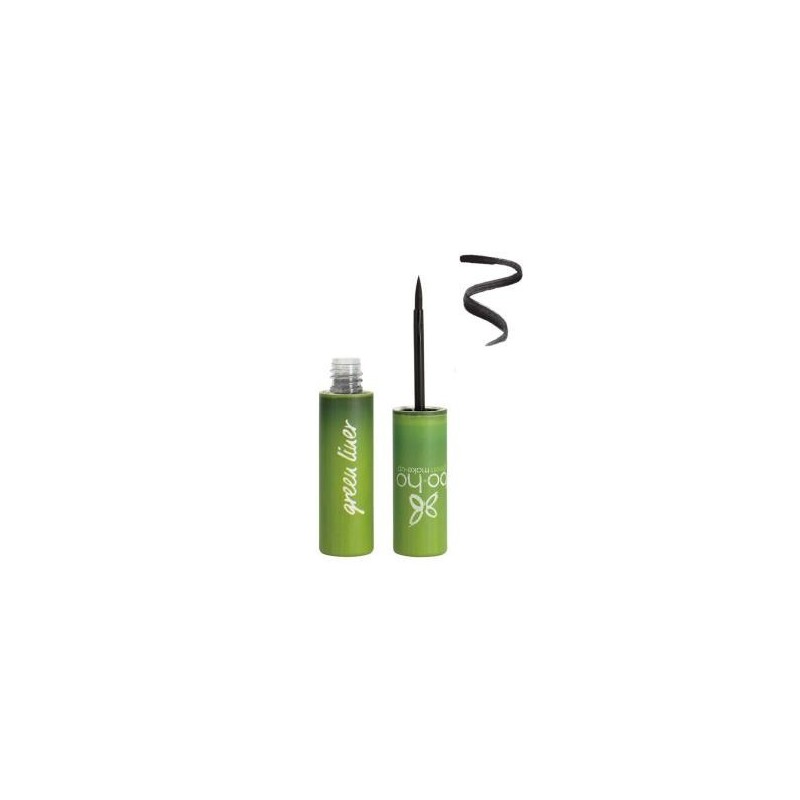 Eyeliner green lide Boho Green Make Up,aceites esenciales | tiendaonline.lineaysalud.com