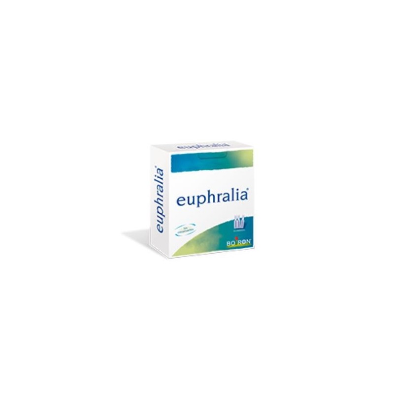 Euphralia 20unidode Boiron,aceites esenciales | tiendaonline.lineaysalud.com