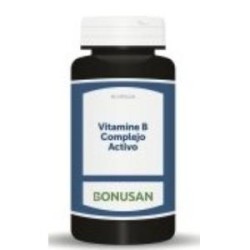 Vitamina b complede Bonusan,aceites esenciales | tiendaonline.lineaysalud.com