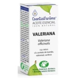 Valeriana aceite de Esential Aroms | tiendaonline.lineaysalud.com