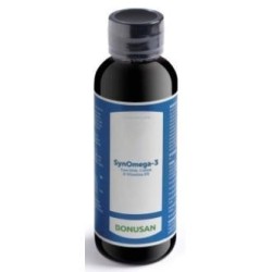 Synomega 3 250ml.de Bonusan,aceites esenciales | tiendaonline.lineaysalud.com