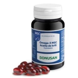Omega 3 msc aceitde Bonusan,aceites esenciales | tiendaonline.lineaysalud.com