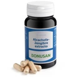 Alcachofa-jengibrde Bonusan,aceites esenciales | tiendaonline.lineaysalud.com