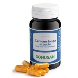 Curcuma longa extde Bonusan,aceites esenciales | tiendaonline.lineaysalud.com