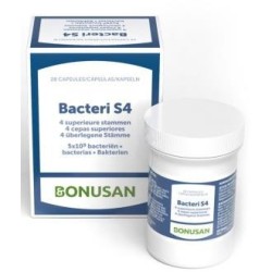 Bacteri s4 28cap.de Bonusan,aceites esenciales | tiendaonline.lineaysalud.com