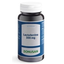 Lactoferrina 300mde Bonusan,aceites esenciales | tiendaonline.lineaysalud.com