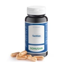 Santiox 60vcap.de Bonusan,aceites esenciales | tiendaonline.lineaysalud.com