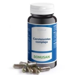 Complejo de carotde Bonusan,aceites esenciales | tiendaonline.lineaysalud.com