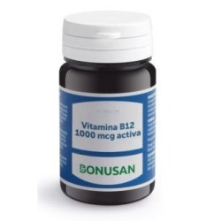 Vitamina b12 1000de Bonusan,aceites esenciales | tiendaonline.lineaysalud.com