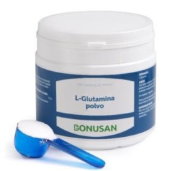 L-glutamina polvode Bonusan,aceites esenciales | tiendaonline.lineaysalud.com