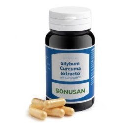 Silybum-curcuma ede Bonusan,aceites esenciales | tiendaonline.lineaysalud.com