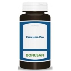 Curcuma pro 60capde Bonusan,aceites esenciales | tiendaonline.lineaysalud.com